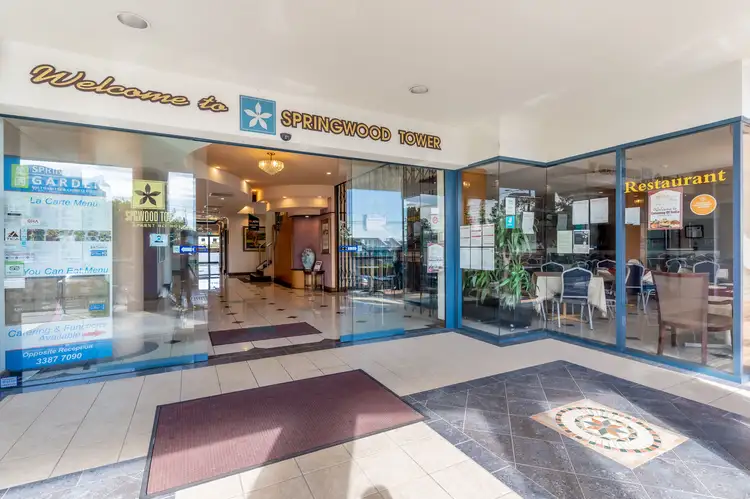 Fourth view of Homely unit listing, 209/9 Murrajong Road, Springwood QLD 4127