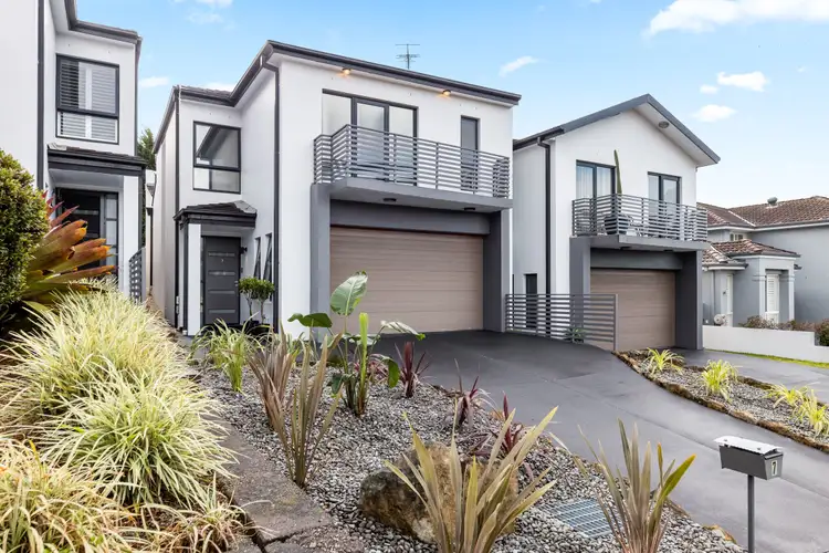 Main view of Homely townhouse listing, 7/163-169 David Road, Barden Ridge NSW 2234
