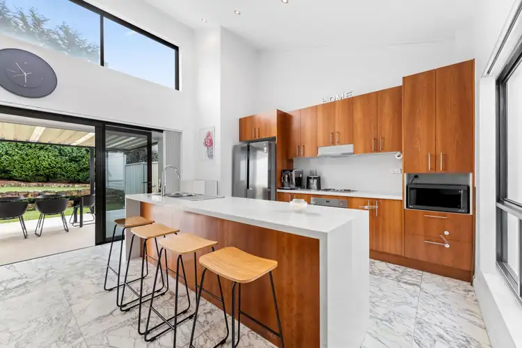 Second view of Homely townhouse listing, 7/163-169 David Road, Barden Ridge NSW 2234