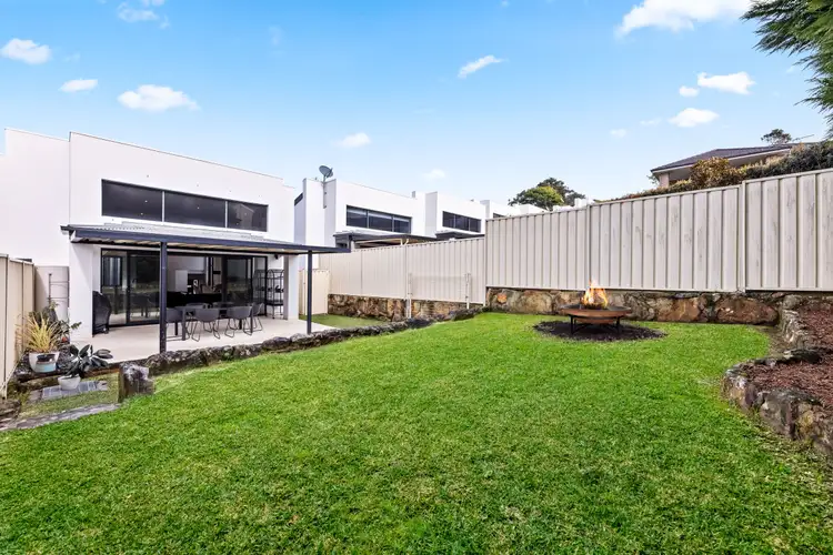 Third view of Homely townhouse listing, 7/163-169 David Road, Barden Ridge NSW 2234