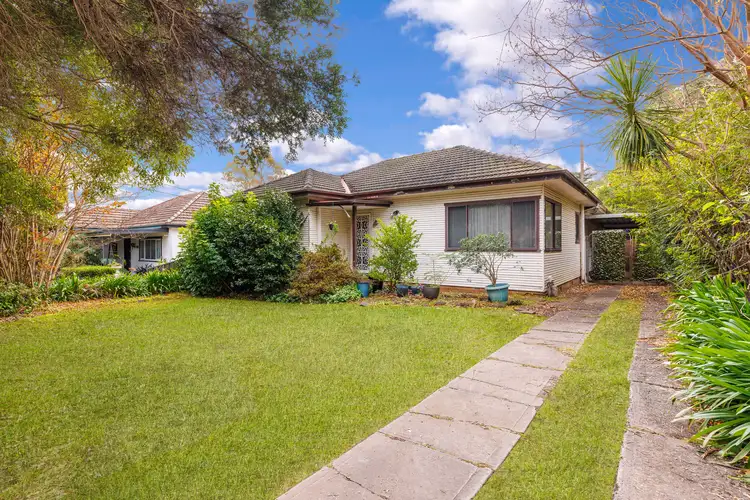 237 Quarry Road, Ryde NSW 2112