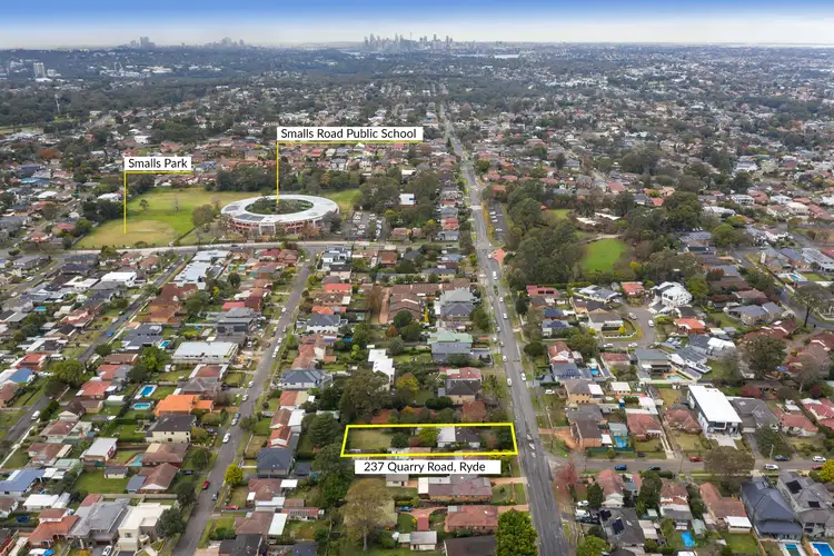 Fourth view of Homely house listing, 237 Quarry Road, Ryde NSW 2112