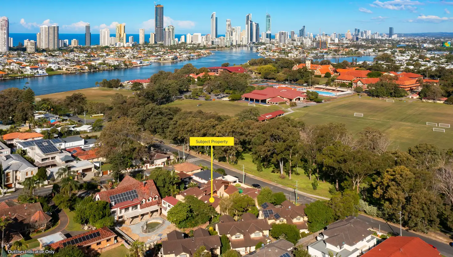 Main view of Homely apartment listing, 2/39 Winchester Street, Southport QLD 4215