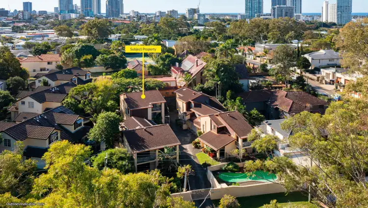 Second view of Homely apartment listing, 2/39 Winchester Street, Southport QLD 4215