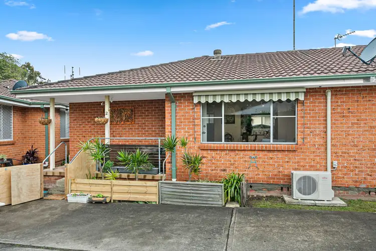 Main view of Homely unit listing, 2/32 Roberts Avenue, Barrack Heights NSW 2528