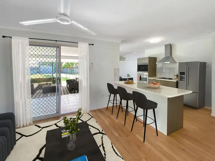 Second view of Homely house listing, 10 Sentosa Court, Kelso QLD 4815