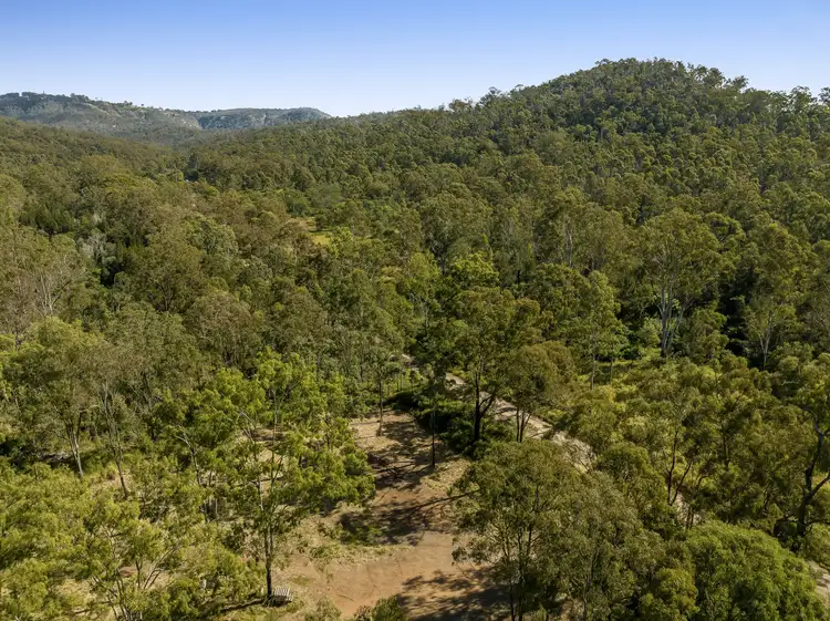 Third view of Homely land listing, 135 Little Oakey Creek Road, Withcott QLD 4352