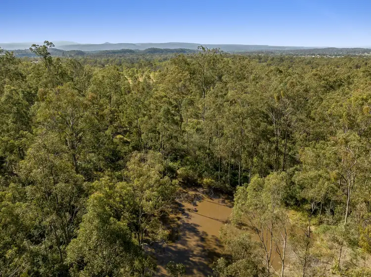 Fifth view of Homely land listing, 135 Little Oakey Creek Road, Withcott QLD 4352