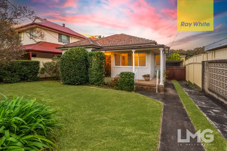 99 First Avenue, Berala NSW 2141