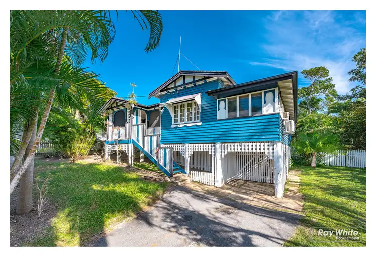 Main view of Homely house listing, 7 Oakley Street, Wandal QLD 4700