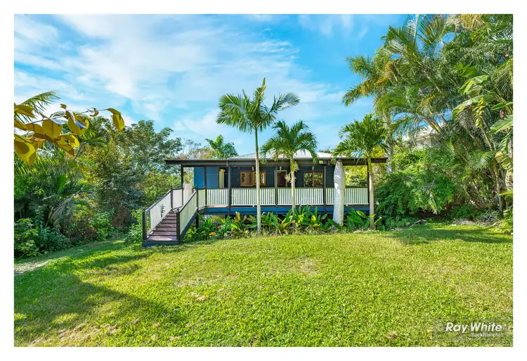 Second view of Homely house listing, 7 Oakley Street, Wandal QLD 4700