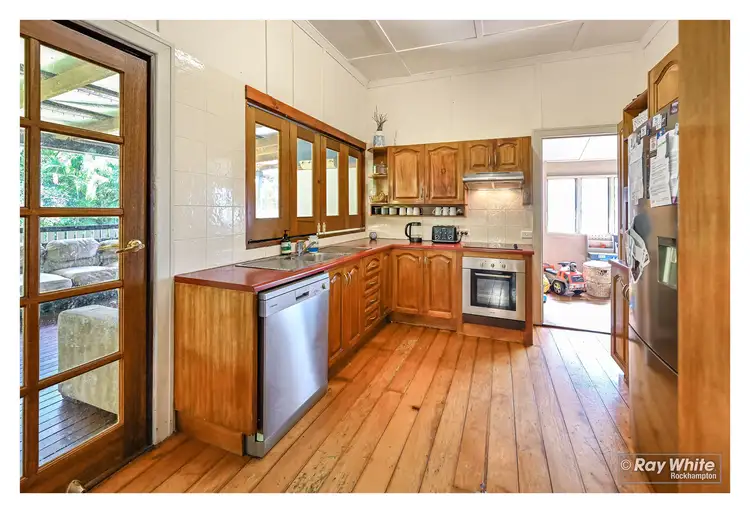 Fourth view of Homely house listing, 7 Oakley Street, Wandal QLD 4700