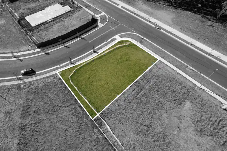Third view of Homely land listing, 53 Pimelea Avenue, Denham Court NSW 2565