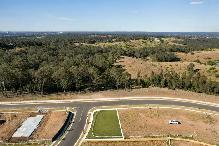 Fourth view of Homely land listing, 53 Pimelea Avenue, Denham Court NSW 2565