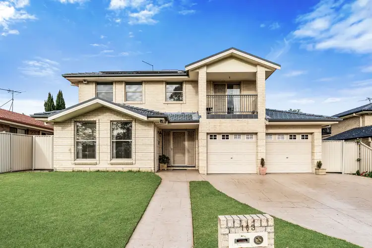 163 Kellerman Drive, St Helens Park NSW 2560