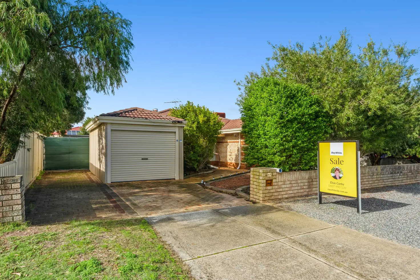 Main view of Homely house listing, 68 St Andrews Loop, Cooloongup WA 6168