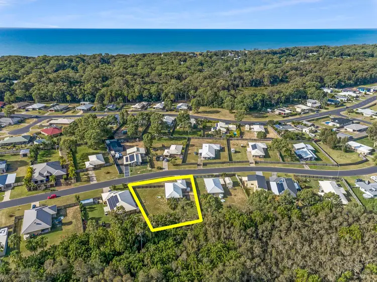 Main view of Homely house listing, 25 Regency Road, Moore Park Beach QLD 4670