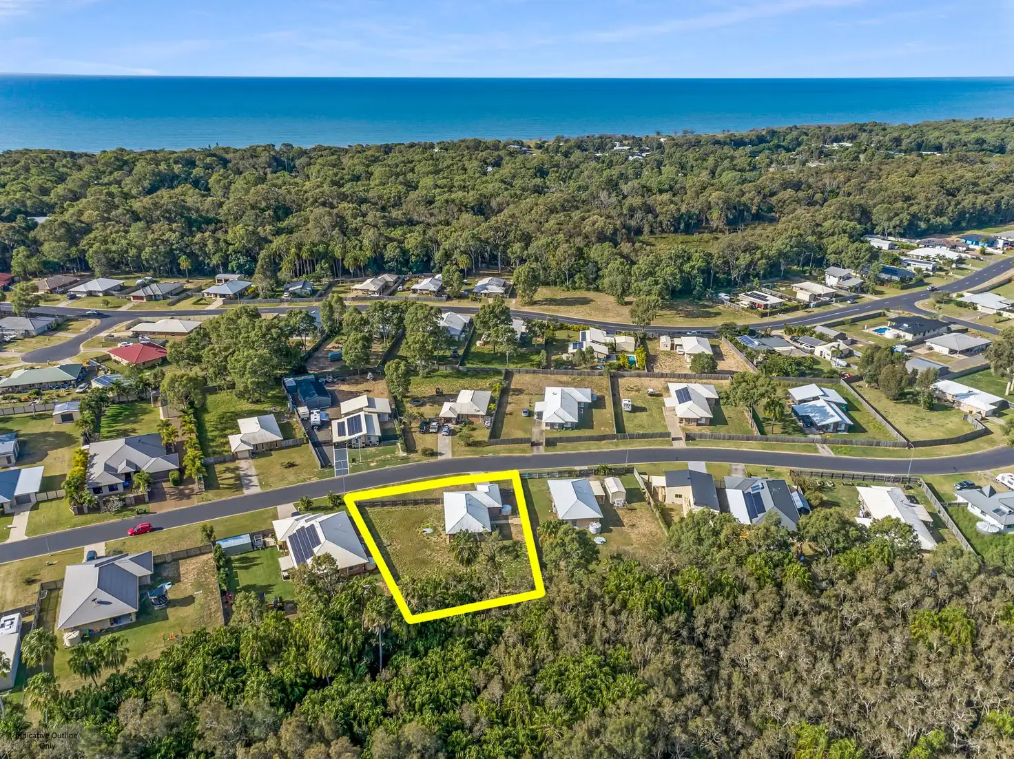Main view of Homely house listing, 25 Regency Road, Moore Park Beach QLD 4670