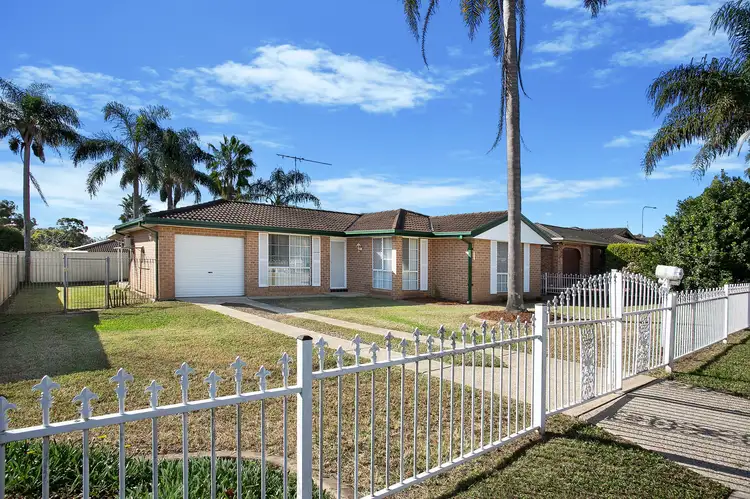 Main view of Homely house listing, 7 Sunflower Drive, Claremont Meadows NSW 2747