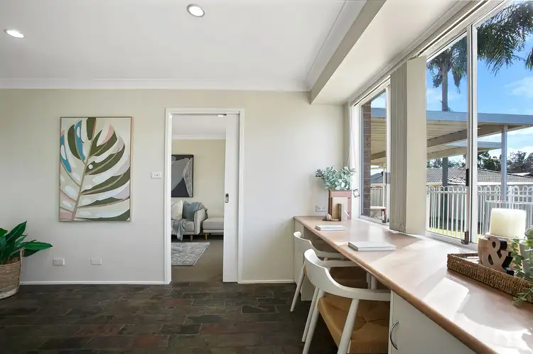 Second view of Homely house listing, 7 Sunflower Drive, Claremont Meadows NSW 2747