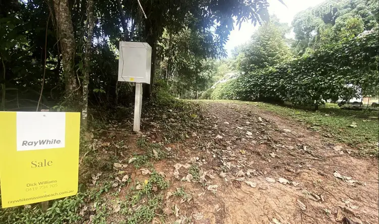 Third view of Homely land listing, 73 Cutten Street, Bingil Bay QLD 4852