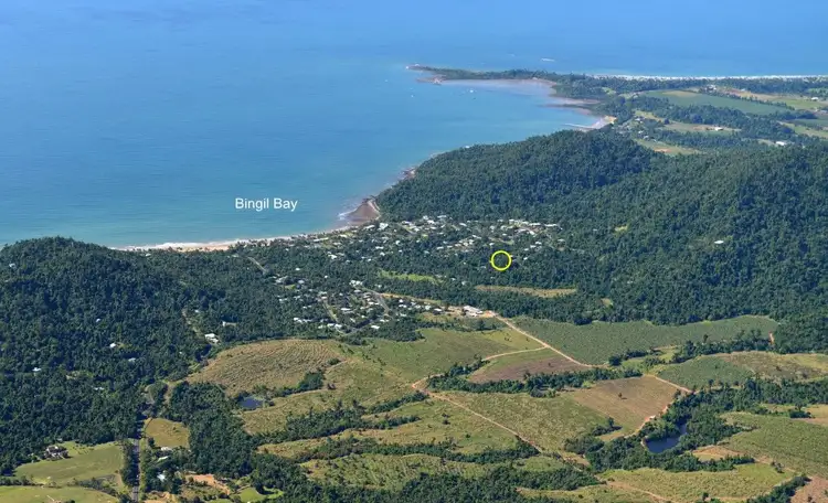 Fifth view of Homely land listing, 73 Cutten Street, Bingil Bay QLD 4852