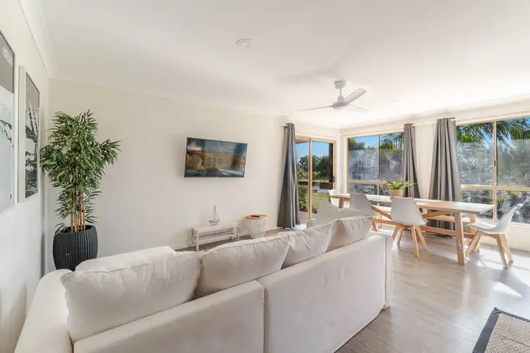 Second view of Homely house listing, 18 Yamba Road, Yamba NSW 2464