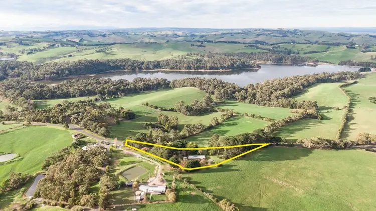 Fourth view of Homely house listing, 627 Glen Alvie Road, Glen Alvie VIC 3979