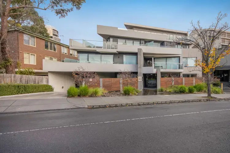 12/40 Harold Street, Hawthorn East VIC 3123