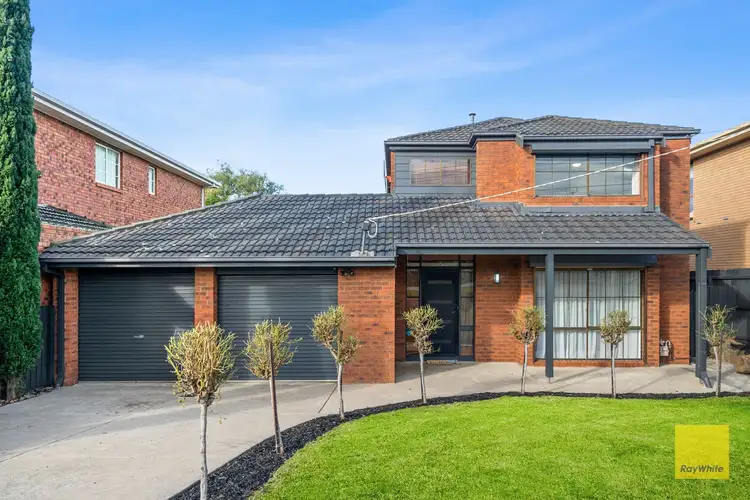 Main view of Homely house listing, 22 Quinn Street, Bell Post Hill VIC 3215