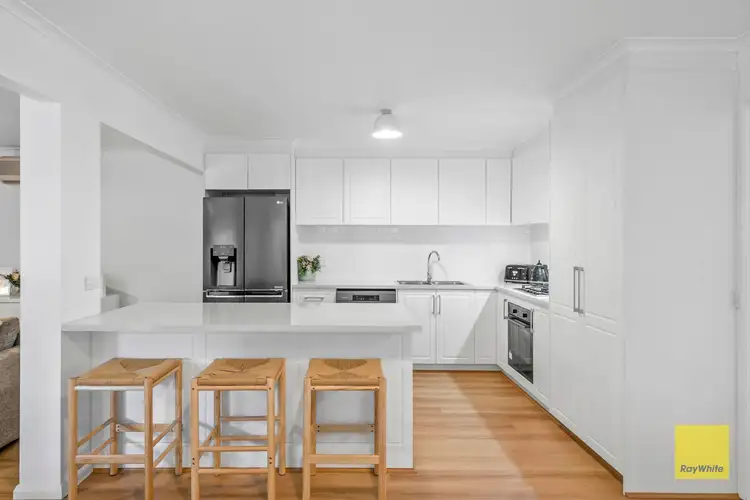 Second view of Homely house listing, 22 Quinn Street, Bell Post Hill VIC 3215