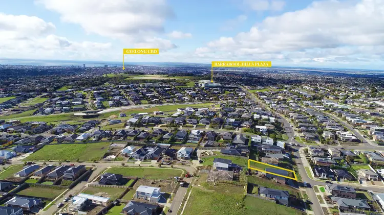 Second view of Homely land listing, LOT 706, 116 Province Boulevard, Highton VIC 3216