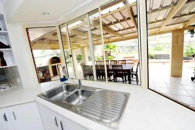 Fourth view of Homely house listing, 1 Deborah Street, Glen Eden QLD 4680
