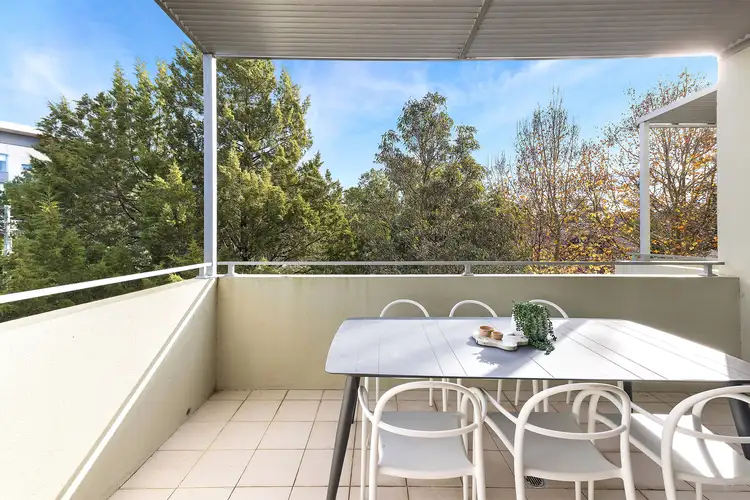 Second view of Homely apartment listing, 402/1 Heydon Avenue, Warrawee NSW 2074