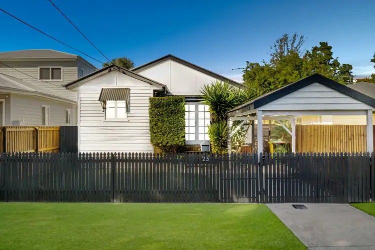 Main view of Homely house listing, 23 Longstaff Street, Brighton QLD 4017