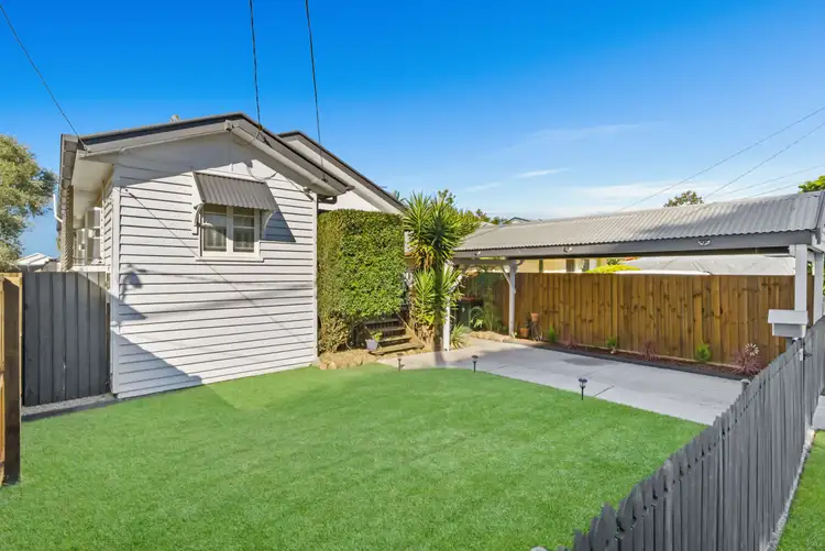 Second view of Homely house listing, 23 Longstaff Street, Brighton QLD 4017