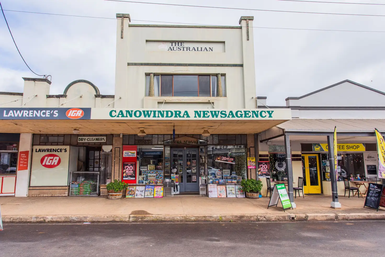 Main view of Homely other listing, 45 Gaskill Street, Canowindra NSW 2804