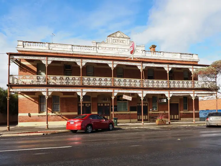Main view of Homely house listing, 95 Main Street, Minyip VIC 3392