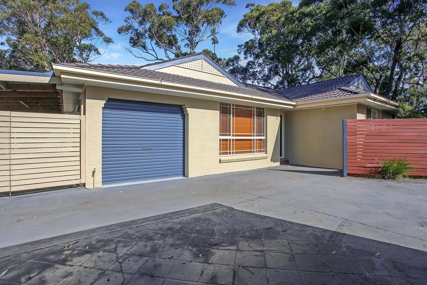 Main view of Homely villa listing, 3/32 Booner Street, Hawks Nest NSW 2324