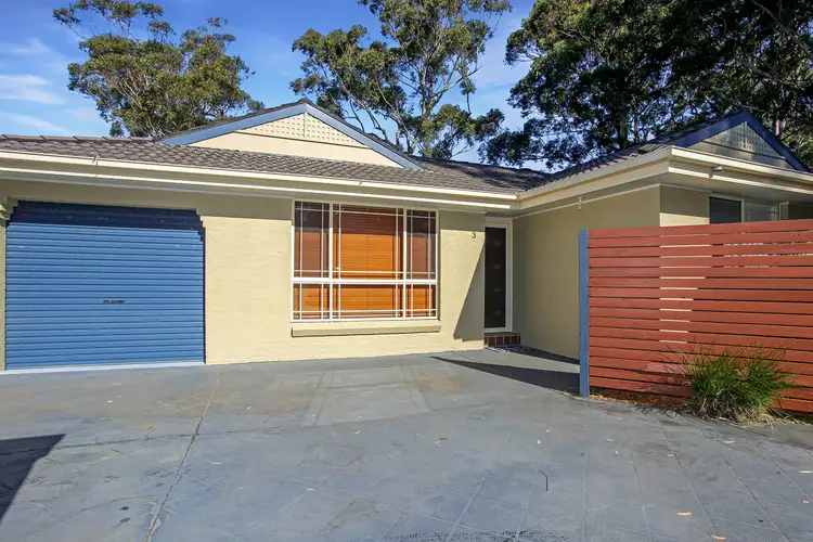 Second view of Homely villa listing, 3/32 Booner Street, Hawks Nest NSW 2324
