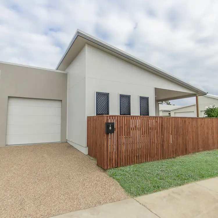 Main view of Homely house listing, 8 Target Street, Oonoonba QLD 4811