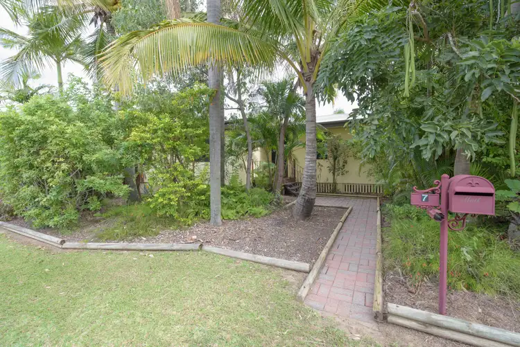 7 Golding Street, Barney Point QLD 4680