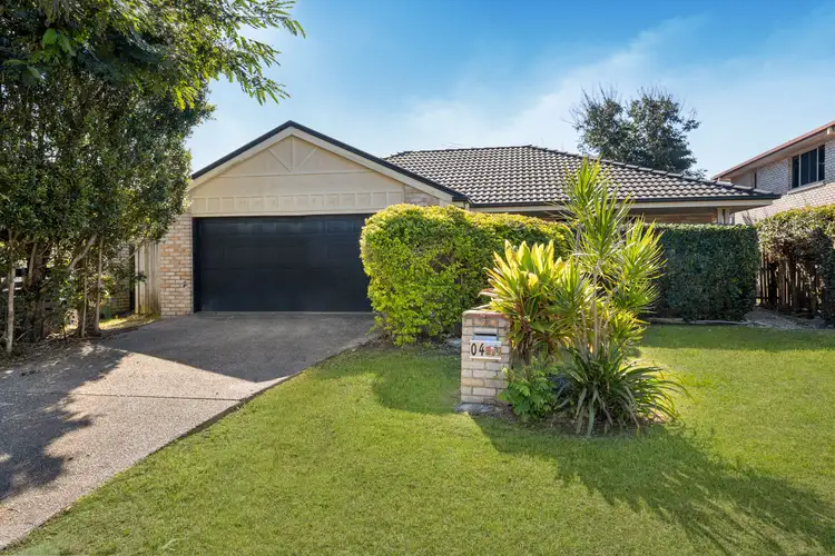 Main view of Homely house listing, 4 Lakes Entrance, Meadowbrook QLD 4131