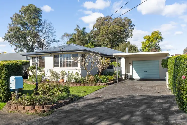 298 Epsom Road, Chipping Norton NSW 2170