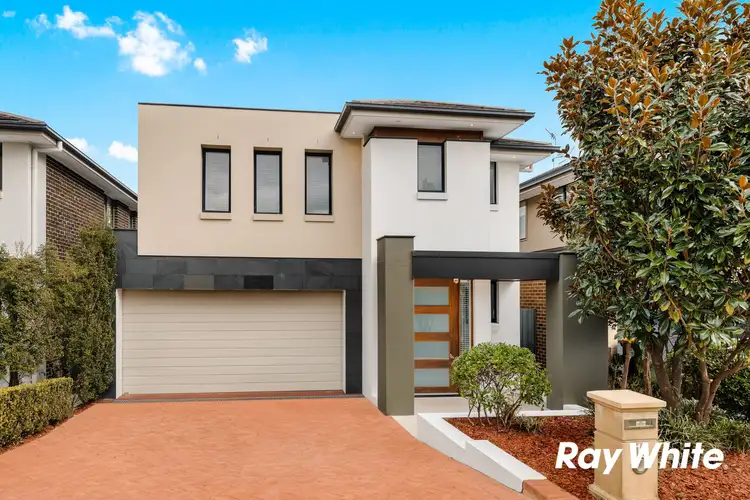 13 Brunner Court, Kellyville NSW 2155