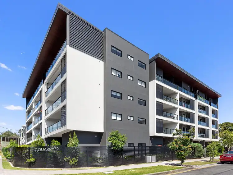 Main view of Homely unit listing, 204/6 Quarry Road, Sherwood QLD 4075