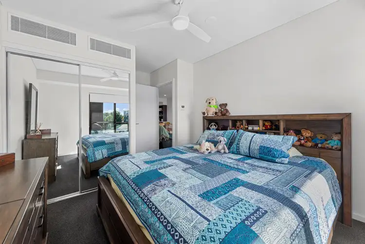 Sixth view of Homely unit listing, 204/6 Quarry Road, Sherwood QLD 4075