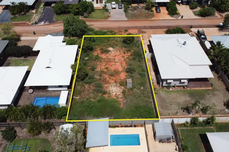 Second view of Homely land listing, 14 Shiosaki Brace, Bilingurr WA 6725