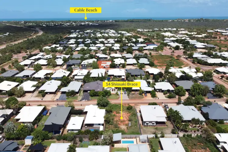 Third view of Homely land listing, 14 Shiosaki Brace, Bilingurr WA 6725