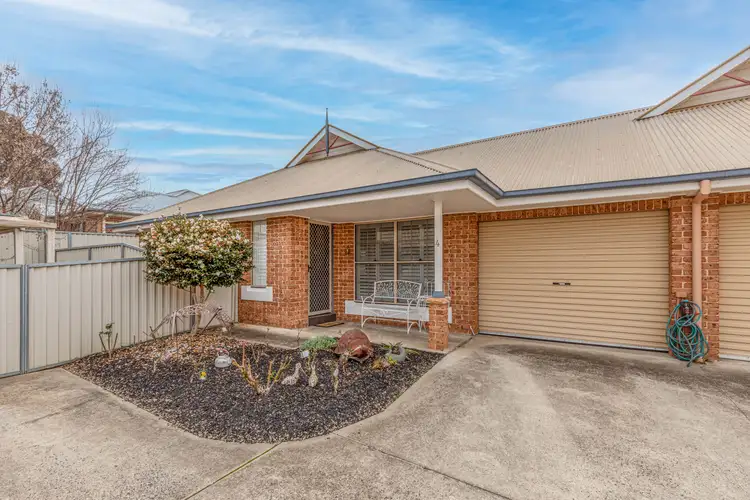 Main view of Homely house listing, 4/125 Stewart Street, Bathurst NSW 2795